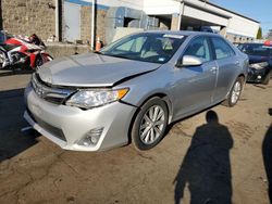 Vehiculos salvage en venta de Copart New Britain, CT: 2012 Toyota Camry Base