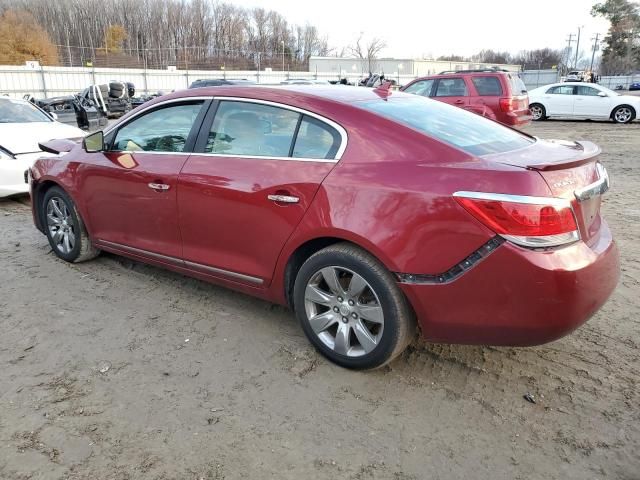 2010 Buick Lacrosse CXL