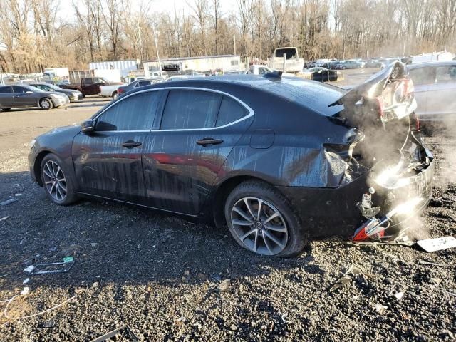 2019 Acura TLX