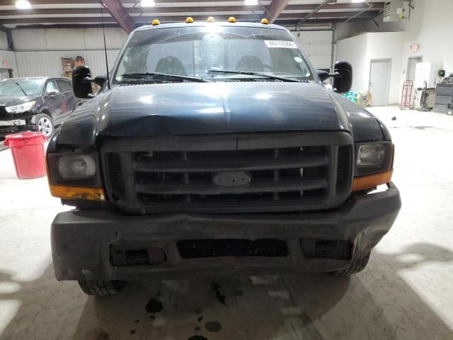 1999 Ford F250 Super Duty