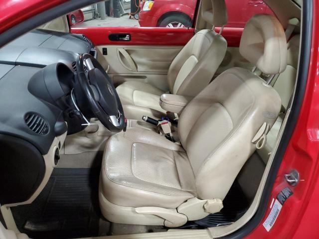 2001 Volkswagen New Beetle GLX