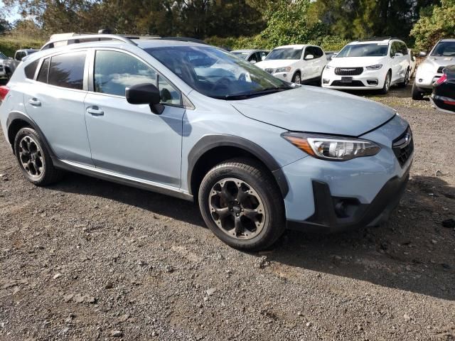 2021 Subaru Crosstrek