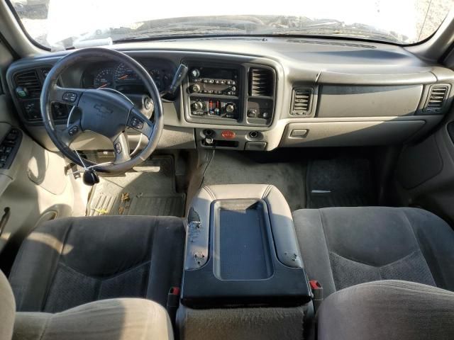 2006 Chevrolet Suburban K1500