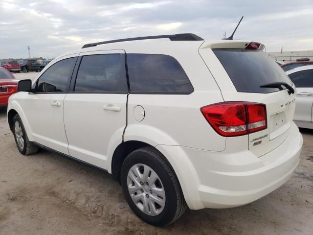 2015 Dodge Journey SE