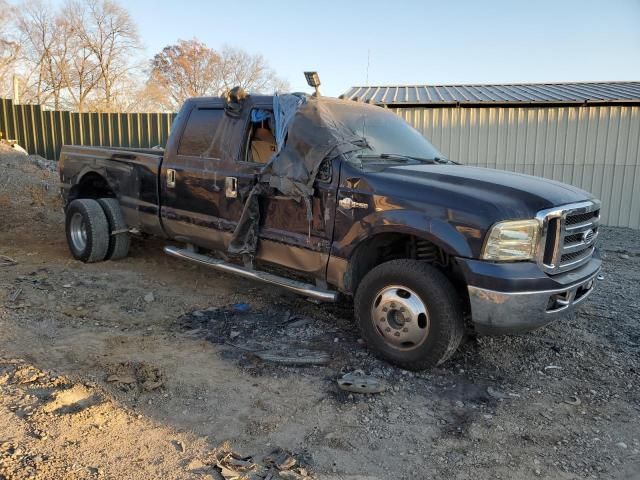 2006 Ford F350 Super Duty