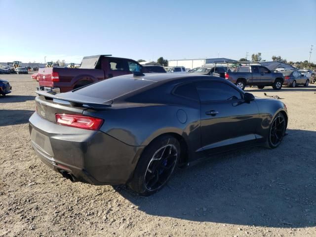 2018 Chevrolet Camaro SS