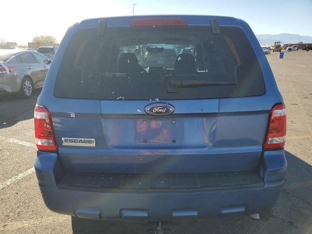 2009 Ford Escape XLS