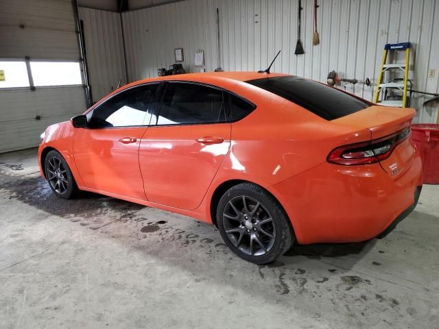 2015 Dodge Dart SXT