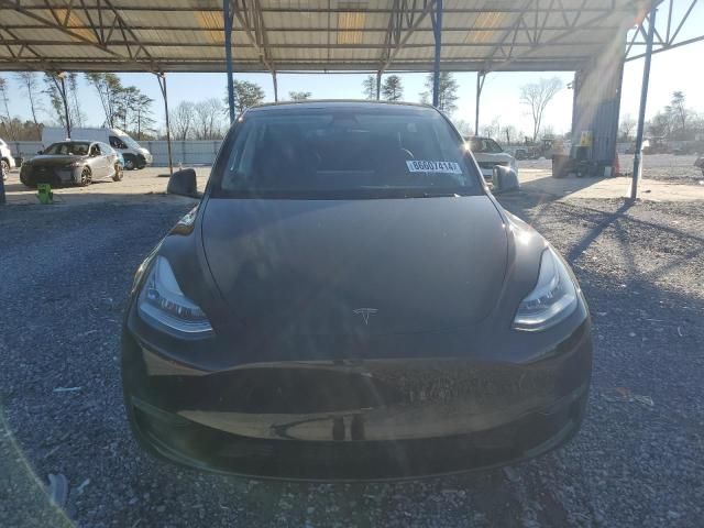 2020 Tesla Model Y