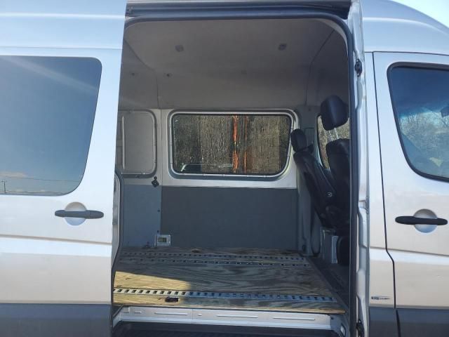 2016 Mercedes-Benz Sprinter 2500