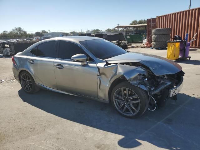 2016 Lexus IS 200T