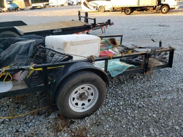 2022 Triple Crown Trailer Utility Trailer