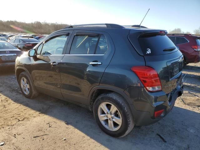 2018 Chevrolet Trax 1LT