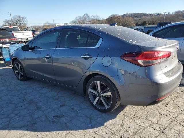 2018 KIA Forte EX