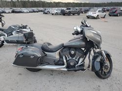 Indian Motorcycle Co. salvage cars for sale: 2018 Indian Motorcycle Co. Chieftain