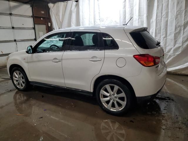 2014 Mitsubishi Outlander Sport SE