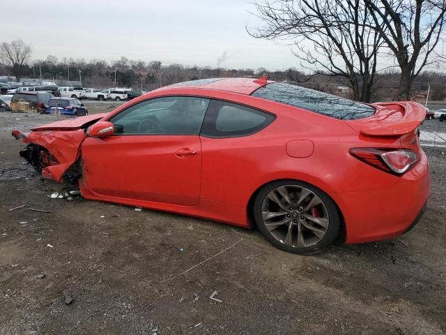 2015 Hyundai Genesis Coupe 3.8L