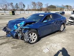 Lexus es 350 salvage cars for sale: 2007 Lexus ES 350