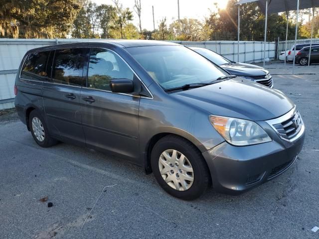 2010 Honda Odyssey LX