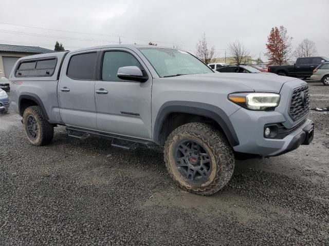 2021 Toyota Tacoma Double Cab