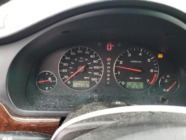 2003 Subaru Legacy L