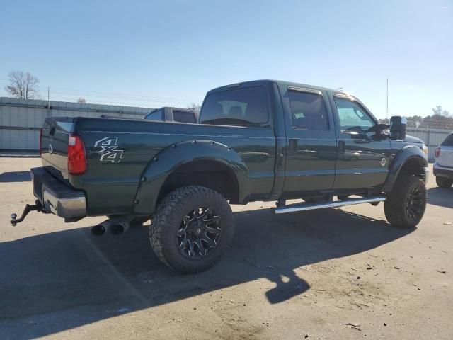 2012 Ford F250 Super Duty