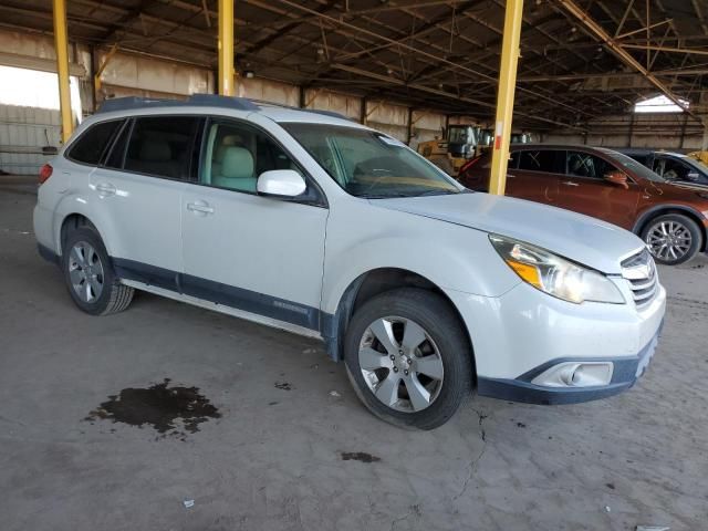 2012 Subaru Outback 2.5I Premium