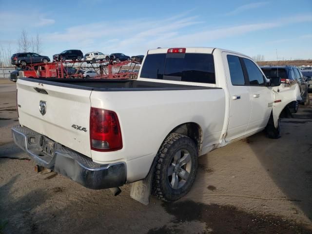 2016 Dodge RAM 1500 SLT