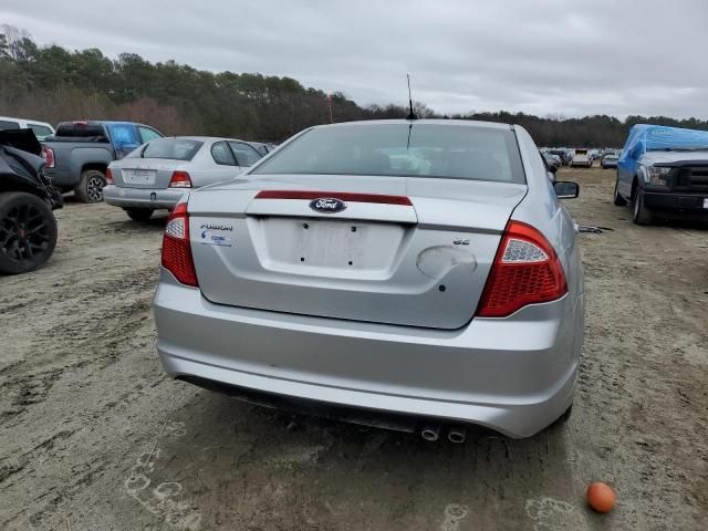 2011 Ford Fusion SE