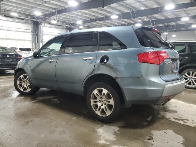 2008 Acura MDX