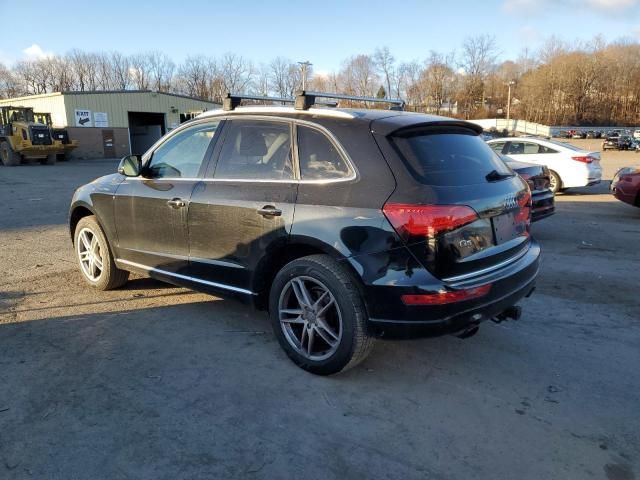 2015 Audi Q5 Premium Plus