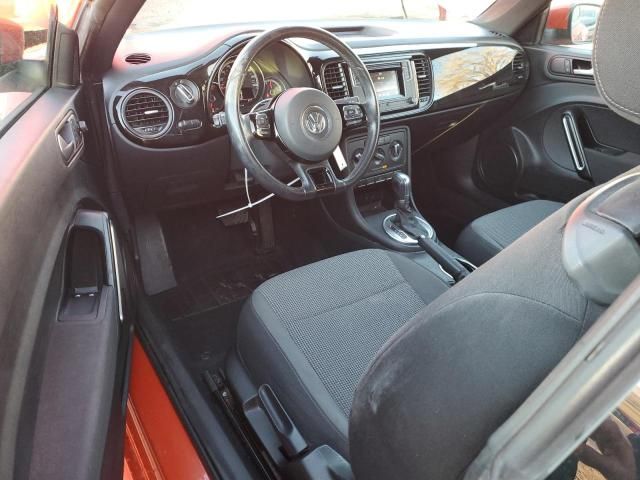 2019 Volkswagen Beetle S