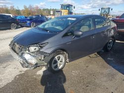 Toyota Prius salvage cars for sale: 2012 Toyota Prius