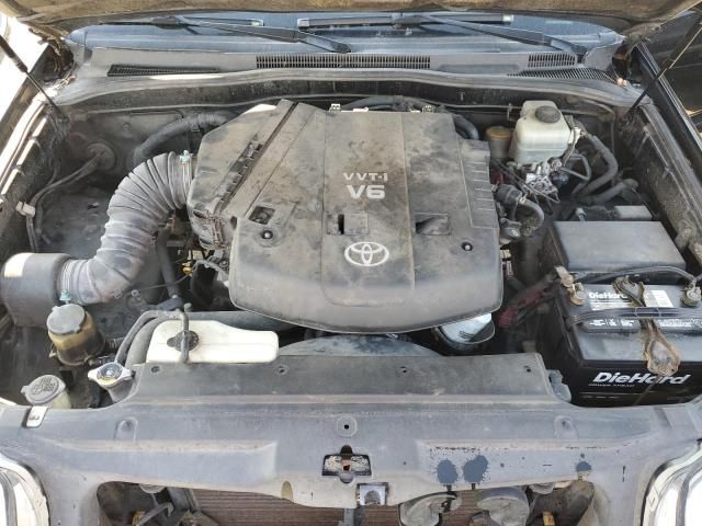 2005 Toyota 4runner SR5