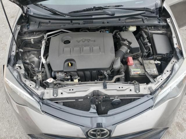 2018 Toyota Corolla L