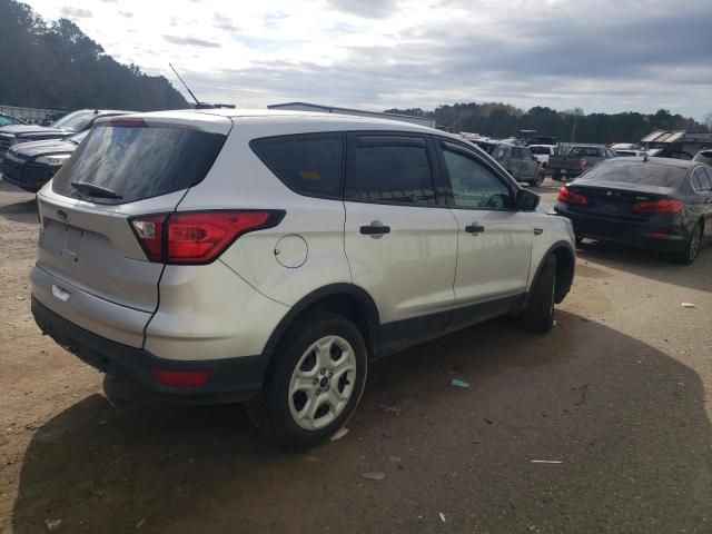 2019 Ford Escape S