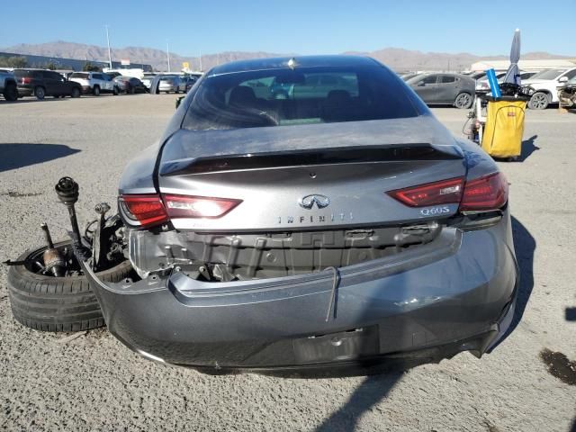 2017 Infiniti Q60 Premium