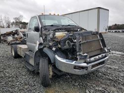 Ford Vehiculos salvage en venta: 2022 Ford F650 Super Duty