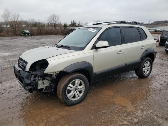 2007 Hyundai Tucson SE