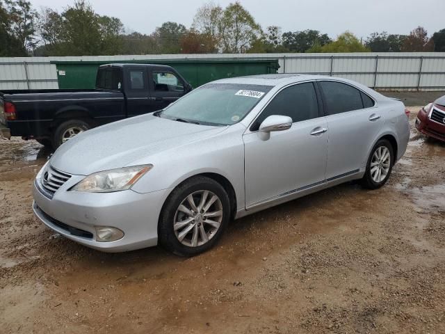 2011 Lexus ES 350