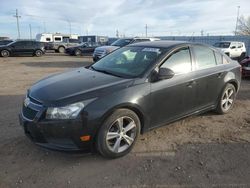 Chevrolet Cruze salvage cars for sale: 2012 Chevrolet Cruze LT