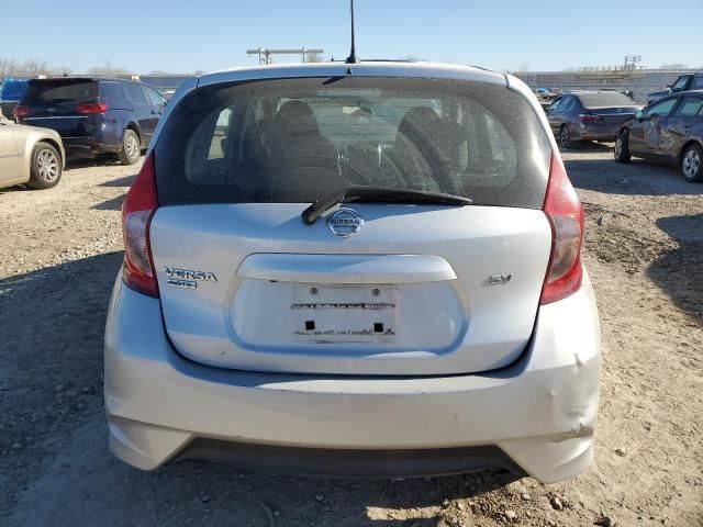 2017 Nissan Versa Note S