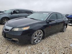 Acura Vehiculos salvage en venta: 2012 Acura TL