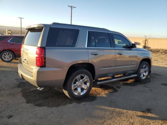 2019 Chevrolet Tahoe K1500 LT