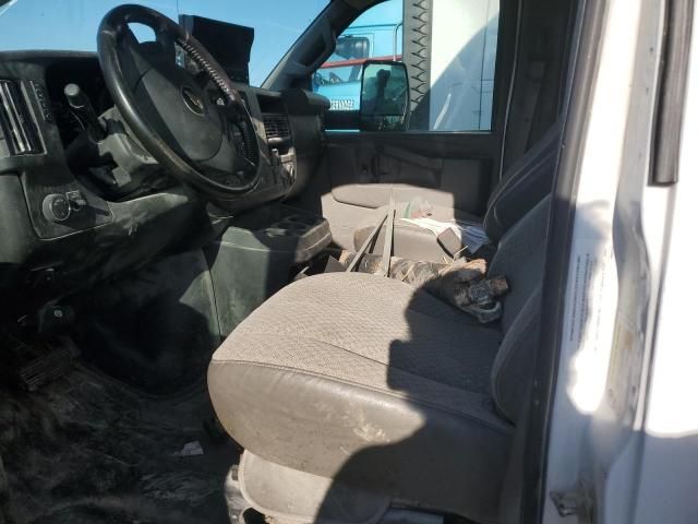 2021 Chevrolet Express G4500