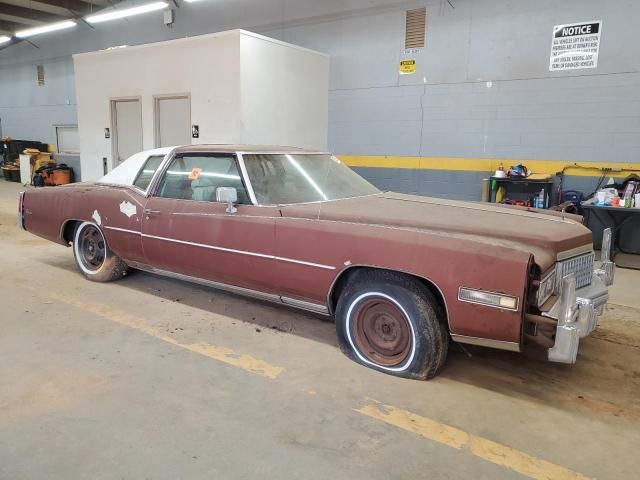 1975 Cadillac Eldorado