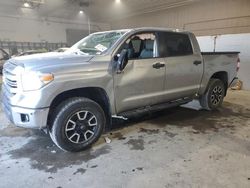 2016 Toyota Tundra Crewmax SR5 for sale in Candia, NH