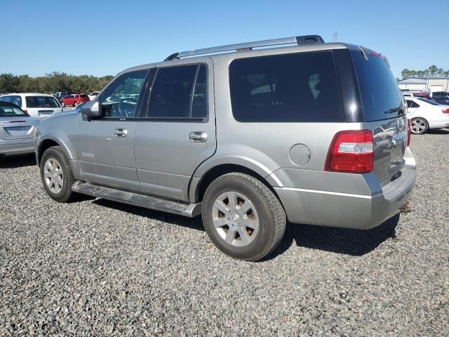 2008 Ford Expedition Limited