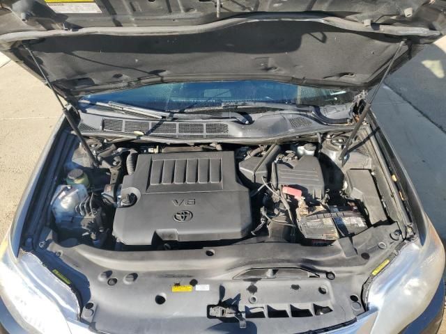 2012 Toyota Avalon Base