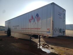 Salvage trucks for sale at Longview, TX auction: 2019 Stoughton Trailer